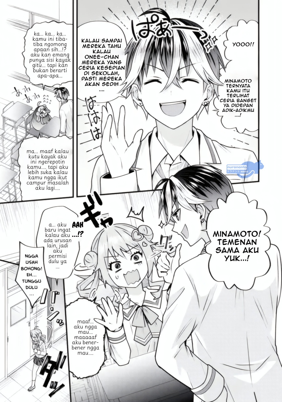 Yarikonda ren’ai game no akuyaku ni tensei shita node, gensaku chishiki de hiroin o kōryaku shimasu chapter 4