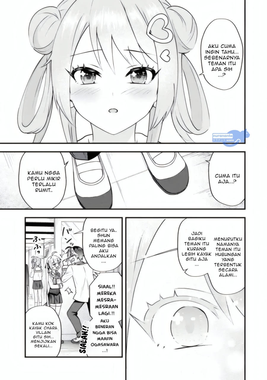 Yarikonda ren’ai game no akuyaku ni tensei shita node, gensaku chishiki de hiroin o kōryaku shimasu chapter 4