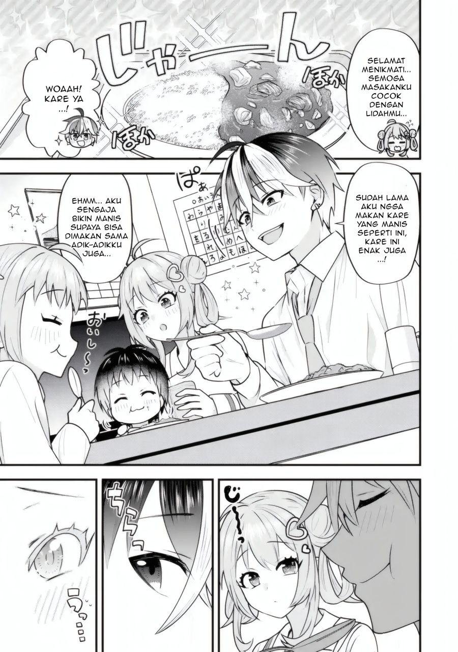 Yarikonda ren’ai game no akuyaku ni tensei shita node, gensaku chishiki de hiroin o kōryaku shimasu chapter 4