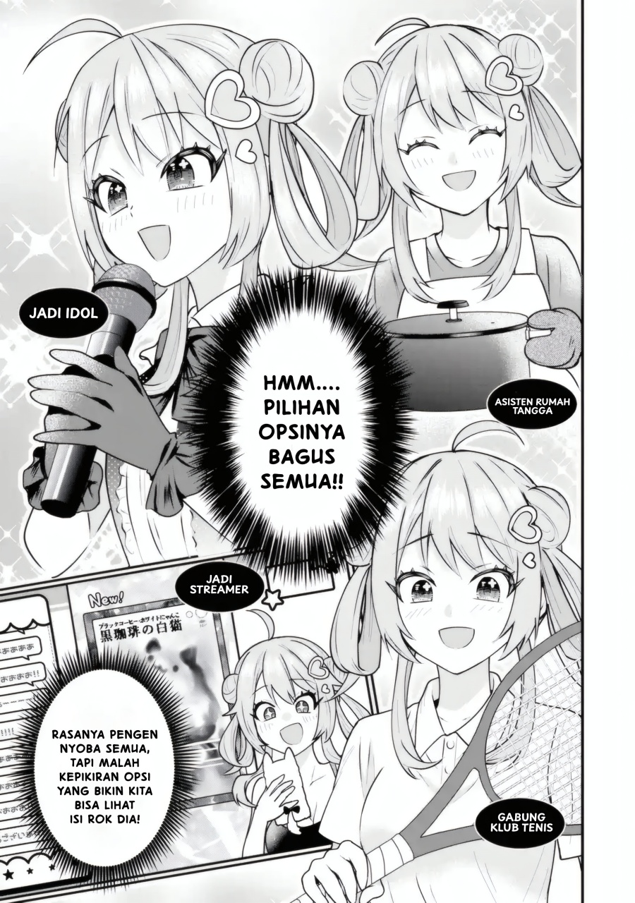 Yarikonda ren’ai game no akuyaku ni tensei shita node, gensaku chishiki de hiroin o kōryaku shimasu chapter 4