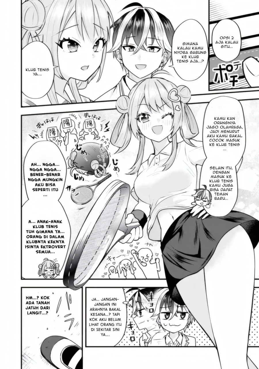 Yarikonda ren’ai game no akuyaku ni tensei shita node, gensaku chishiki de hiroin o kōryaku shimasu chapter 4