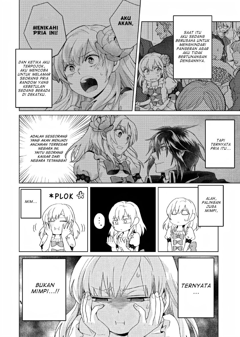 Yarinaoshi Reijou wa Ryuutei Heika wo Kouryaku-chuu chapter 2