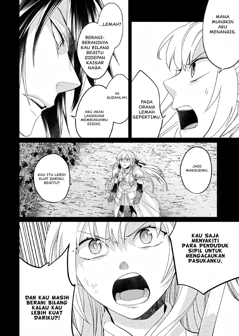 Yarinaoshi Reijou wa Ryuutei Heika wo Kouryaku-chuu chapter 2