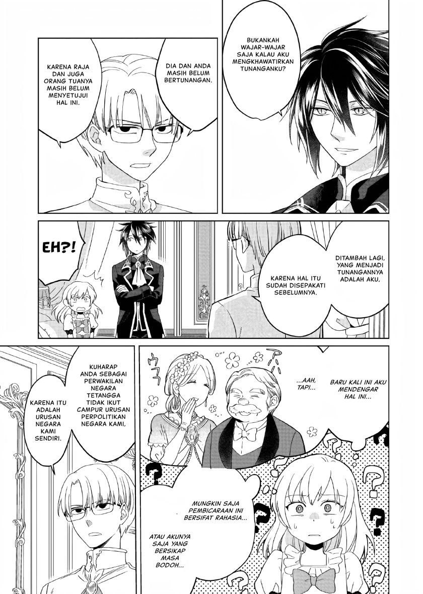 Yarinaoshi Reijou wa Ryuutei Heika wo Kouryaku-chuu chapter 2