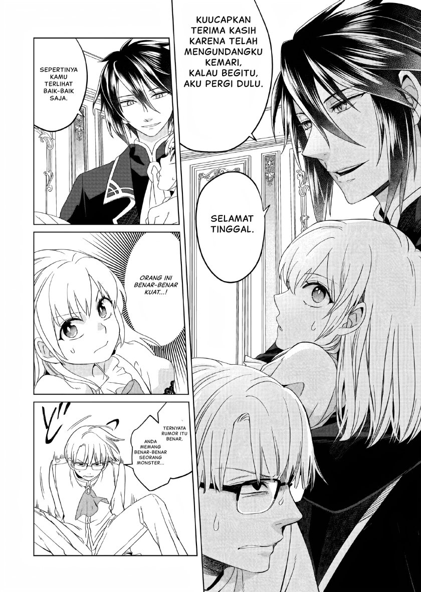 Yarinaoshi Reijou wa Ryuutei Heika wo Kouryaku-chuu chapter 2