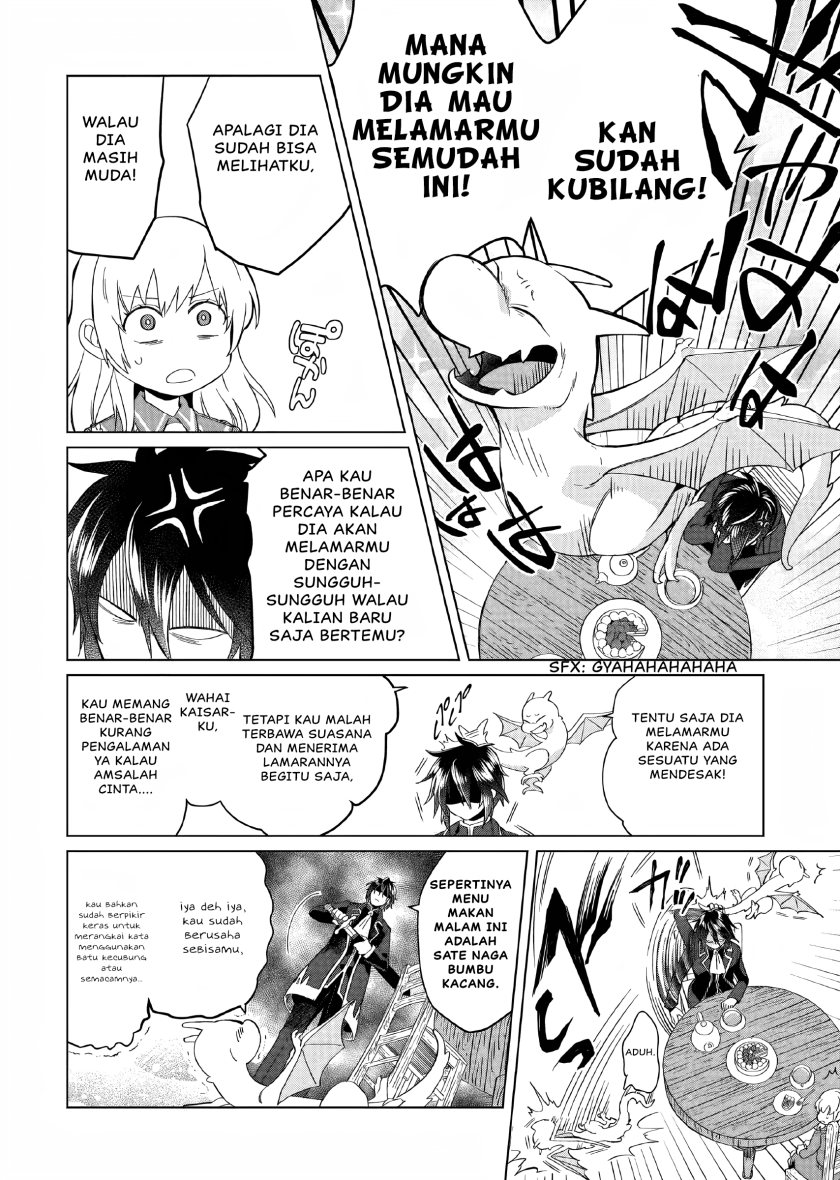 Yarinaoshi Reijou wa Ryuutei Heika wo Kouryaku-chuu chapter 2