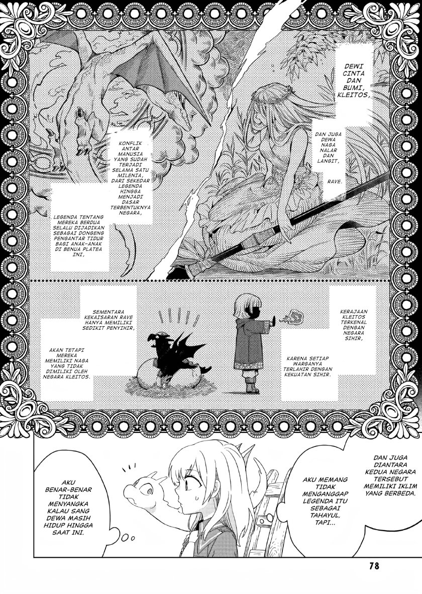 Yarinaoshi Reijou wa Ryuutei Heika wo Kouryaku-chuu chapter 2