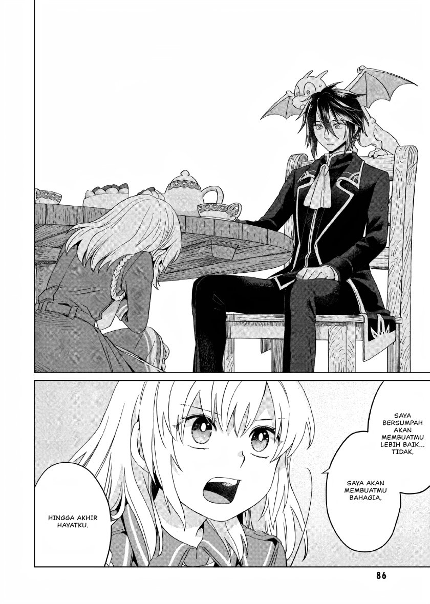 Yarinaoshi Reijou wa Ryuutei Heika wo Kouryaku-chuu chapter 2