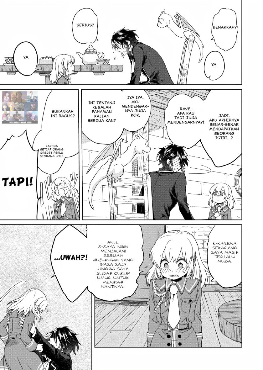 Yarinaoshi Reijou wa Ryuutei Heika wo Kouryaku-chuu chapter 2