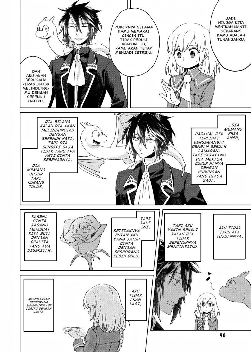 Yarinaoshi Reijou wa Ryuutei Heika wo Kouryaku-chuu chapter 2