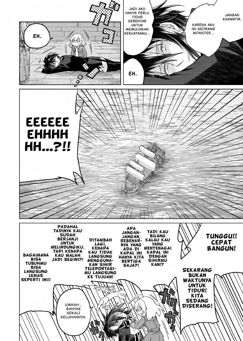 Yarinaoshi Reijou wa Ryuutei Heika wo Kouryaku-chuu chapter 2