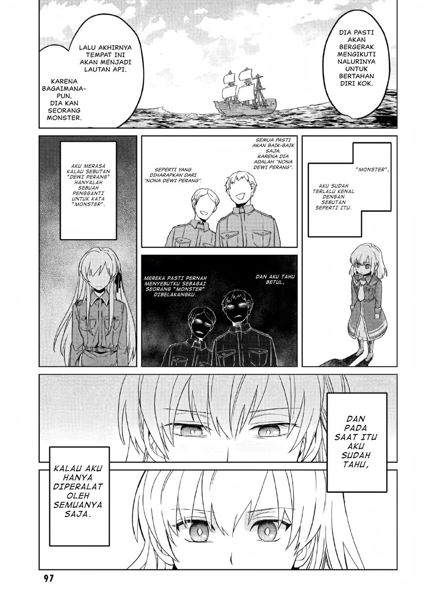 Yarinaoshi Reijou wa Ryuutei Heika wo Kouryaku-chuu chapter 2