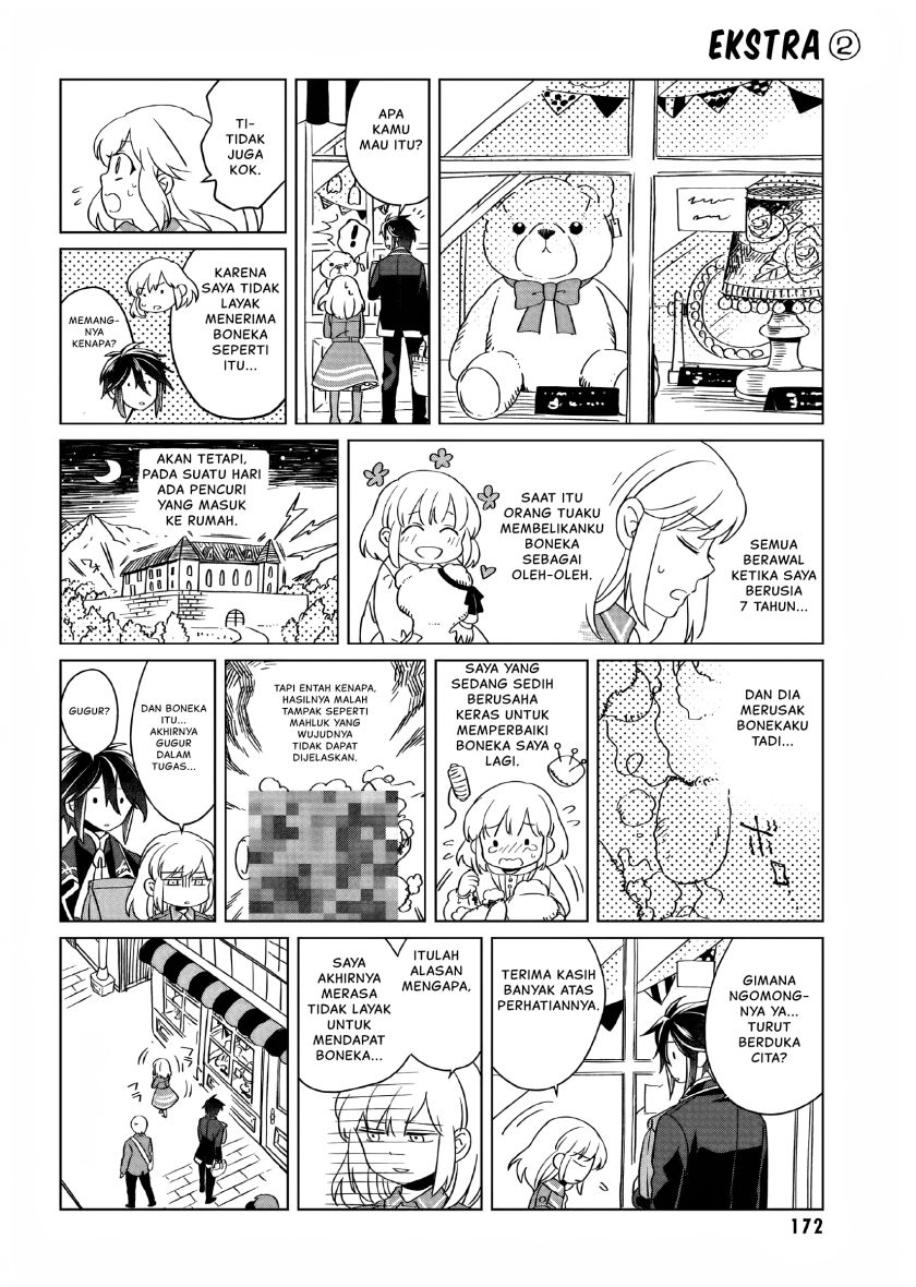 Yarinaoshi Reijou wa Ryuutei Heika wo Kouryaku-chuu chapter 15