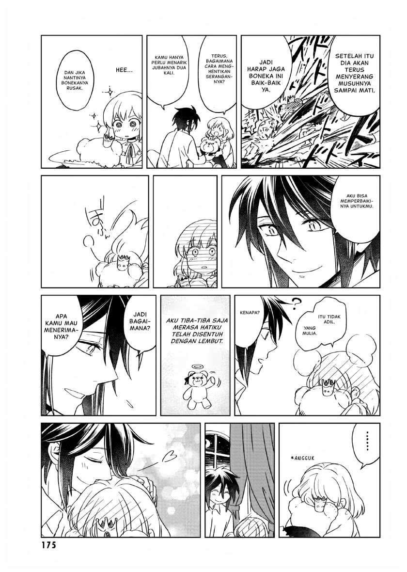 Yarinaoshi Reijou wa Ryuutei Heika wo Kouryaku-chuu chapter 15