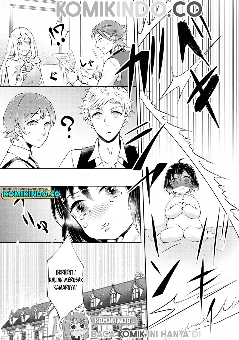 Yasashii Kazoku to, Takusan no Mofumofu ni Kakomarete. chapter 3