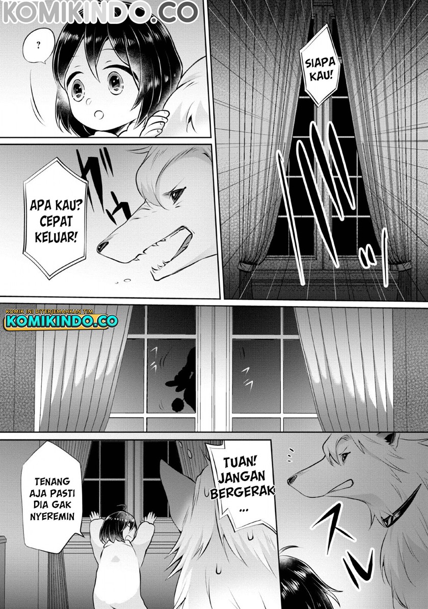 Yasashii Kazoku to, Takusan no Mofumofu ni Kakomarete. chapter 3