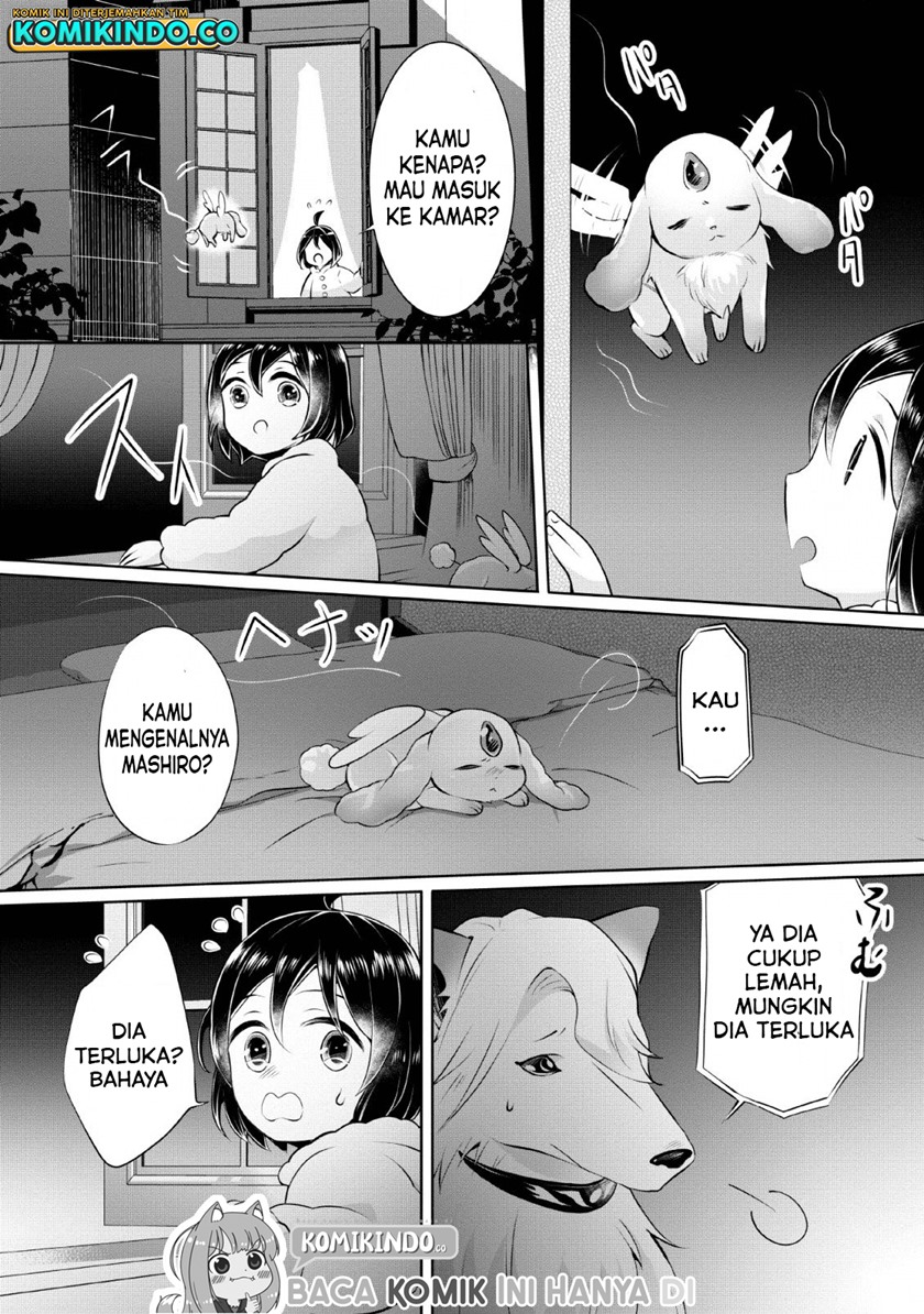 Yasashii Kazoku to, Takusan no Mofumofu ni Kakomarete. chapter 3