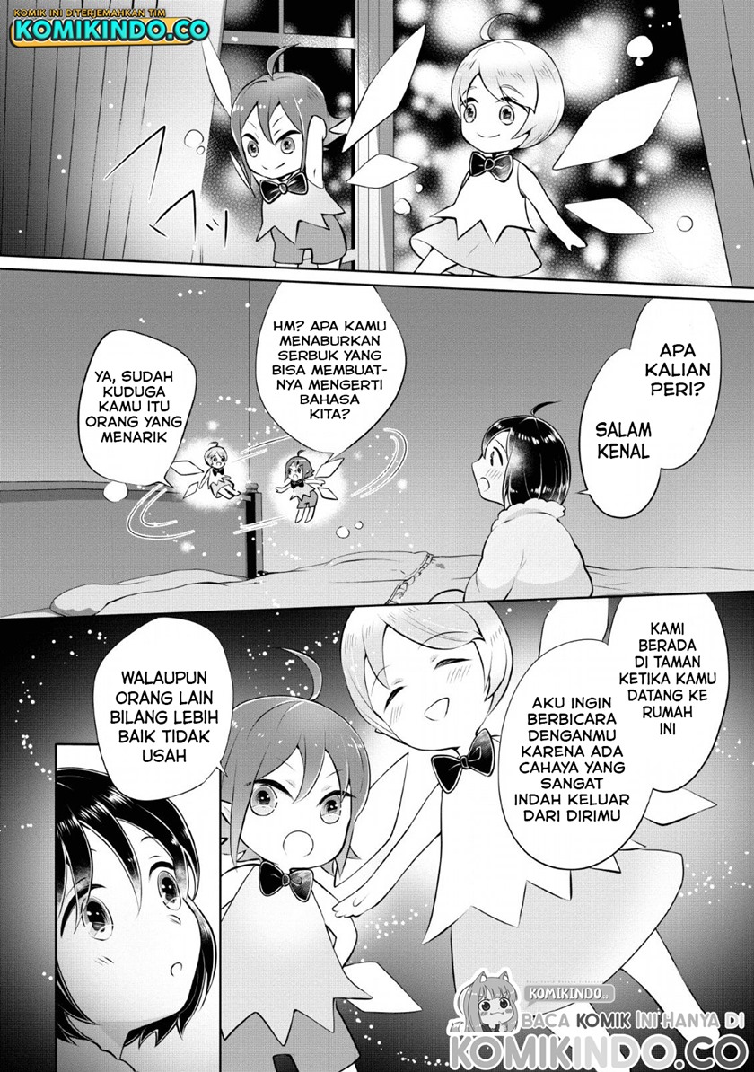 Yasashii Kazoku to, Takusan no Mofumofu ni Kakomarete. chapter 3