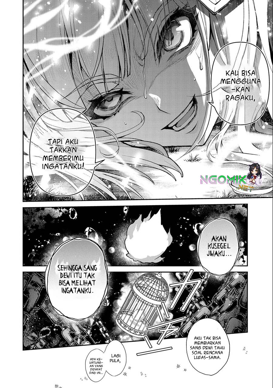 Yasei no Last Boss ga Arawareta chapter 41