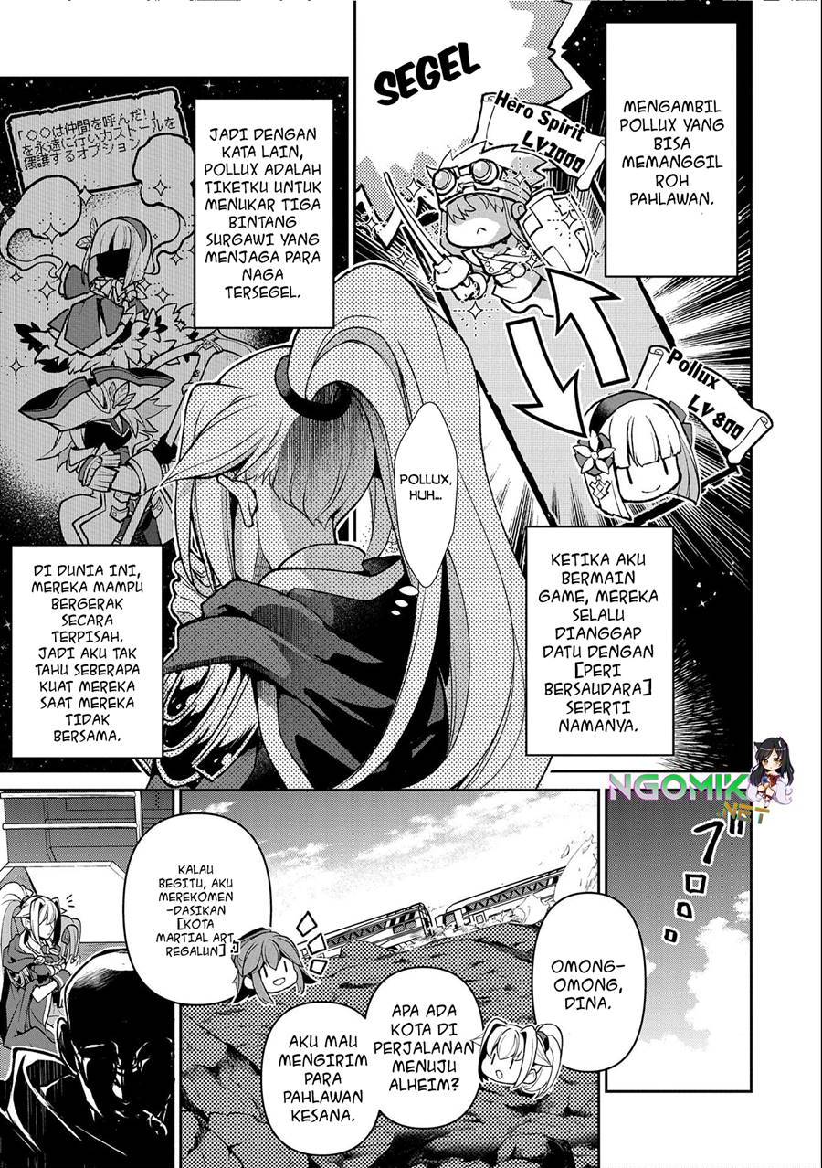 Yasei no Last Boss ga Arawareta chapter 41