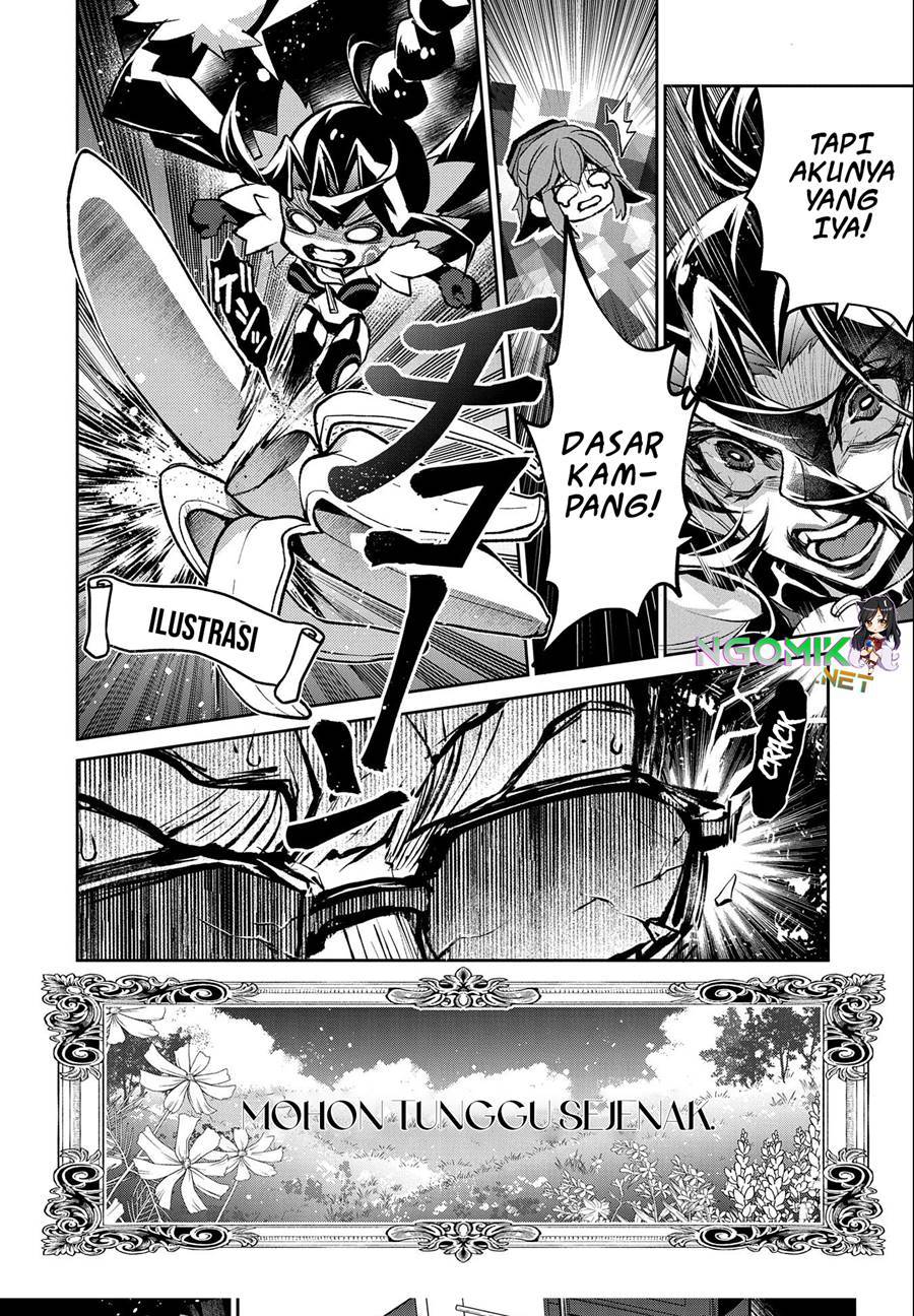 Yasei no Last Boss ga Arawareta chapter 41