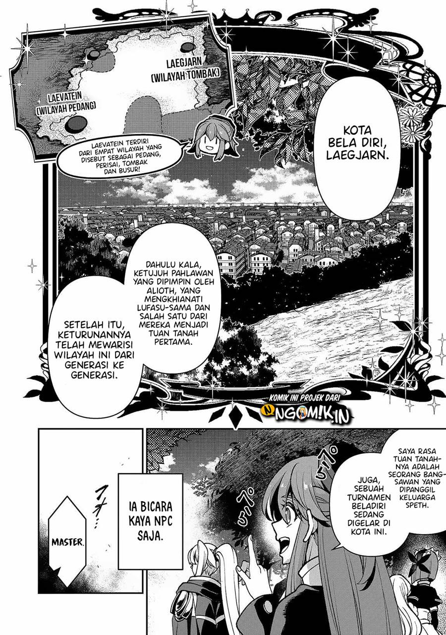 Yasei no Last Boss ga Arawareta chapter 42
