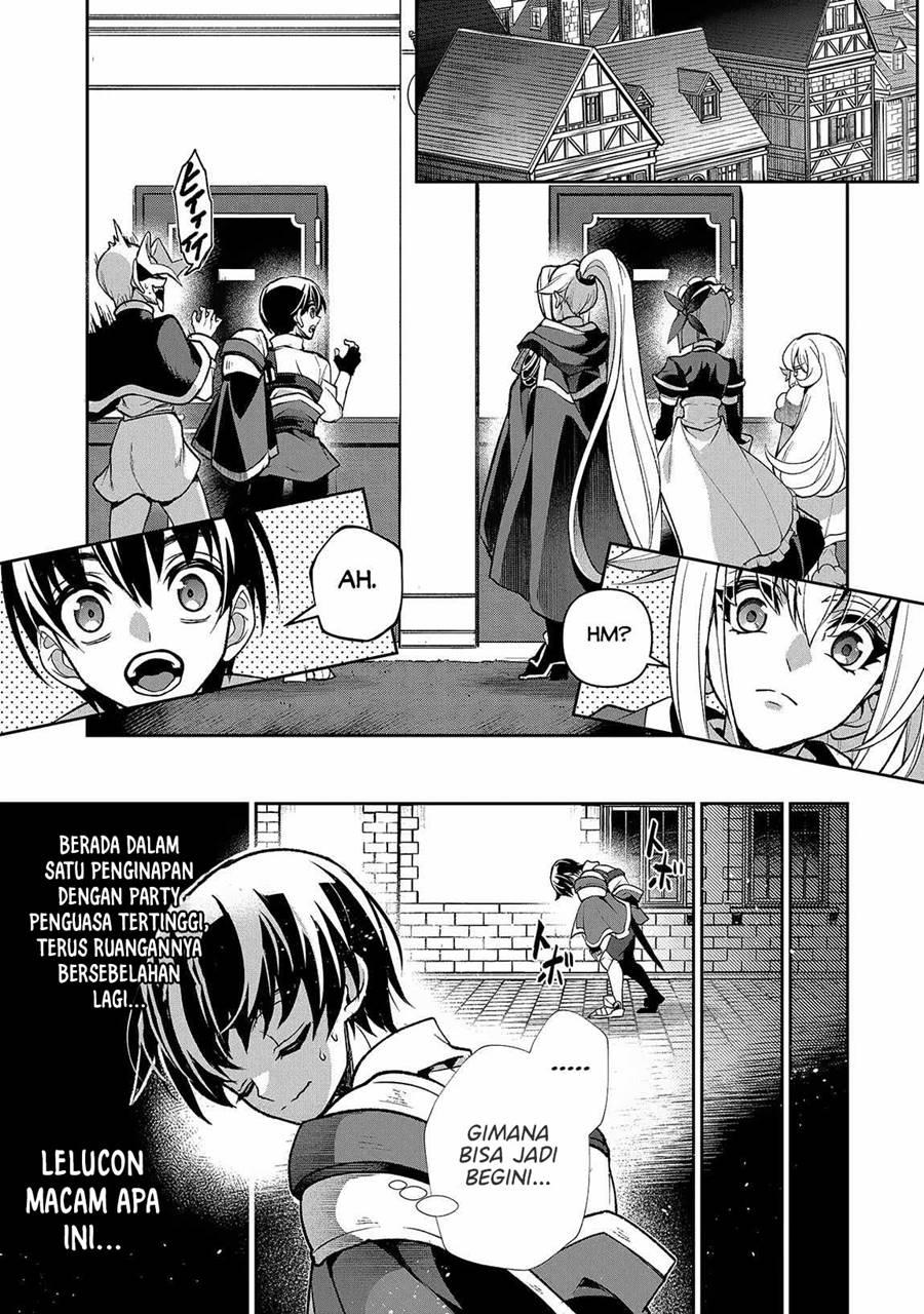 Yasei no Last Boss ga Arawareta chapter 42