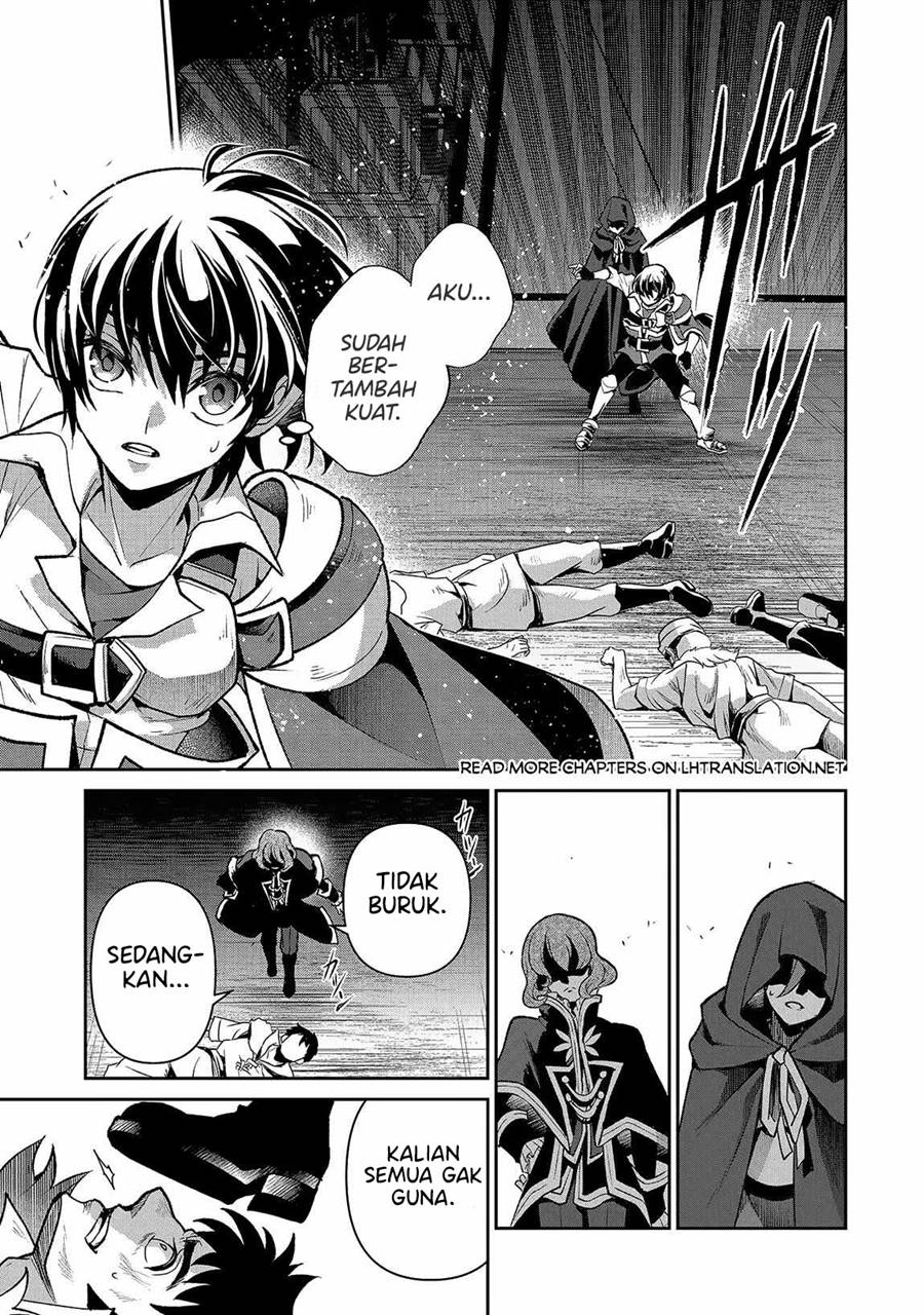 Yasei no Last Boss ga Arawareta chapter 42