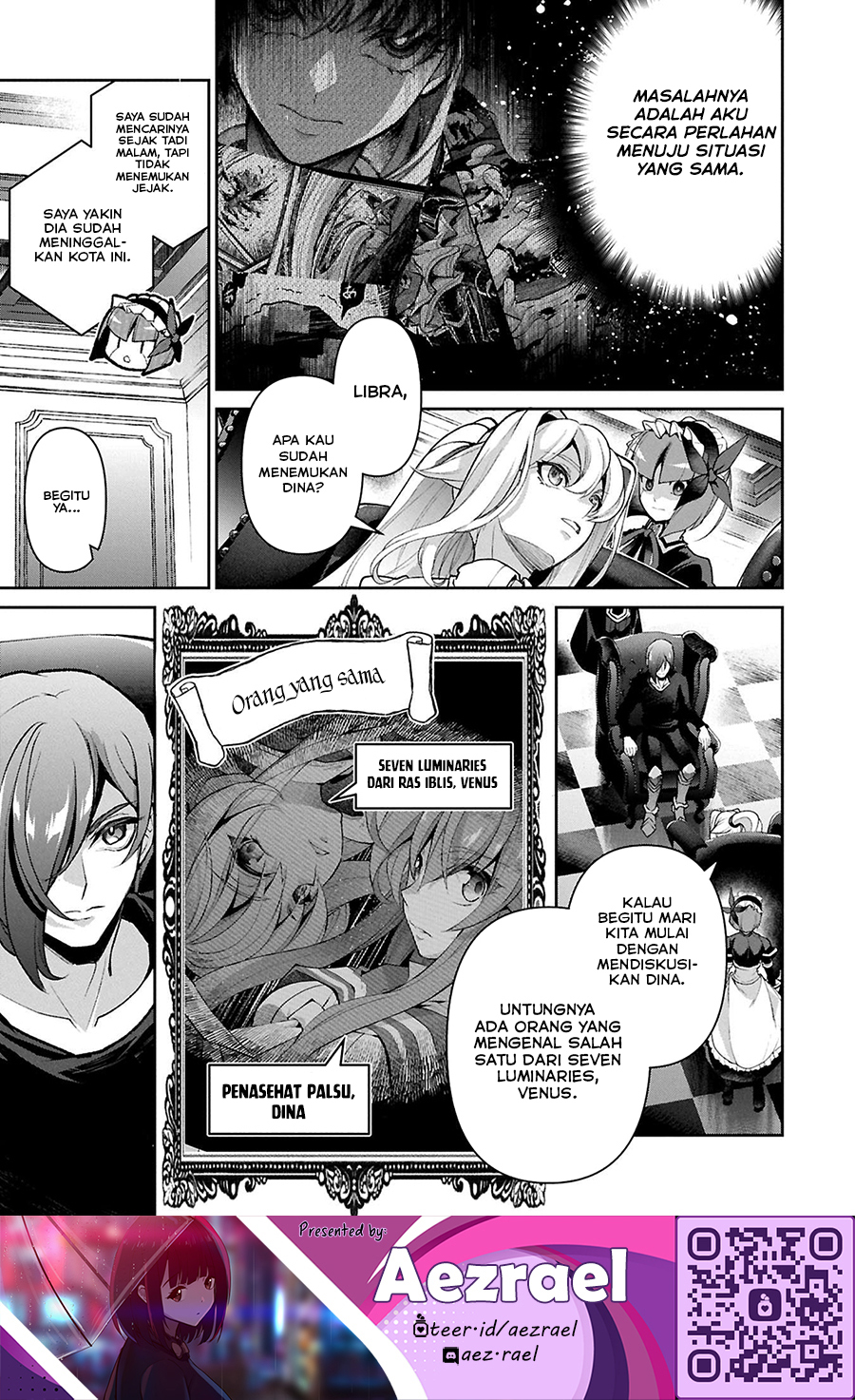 Yasei no Last Boss ga Arawareta Chapter 51.1 Bahasa Indonesia