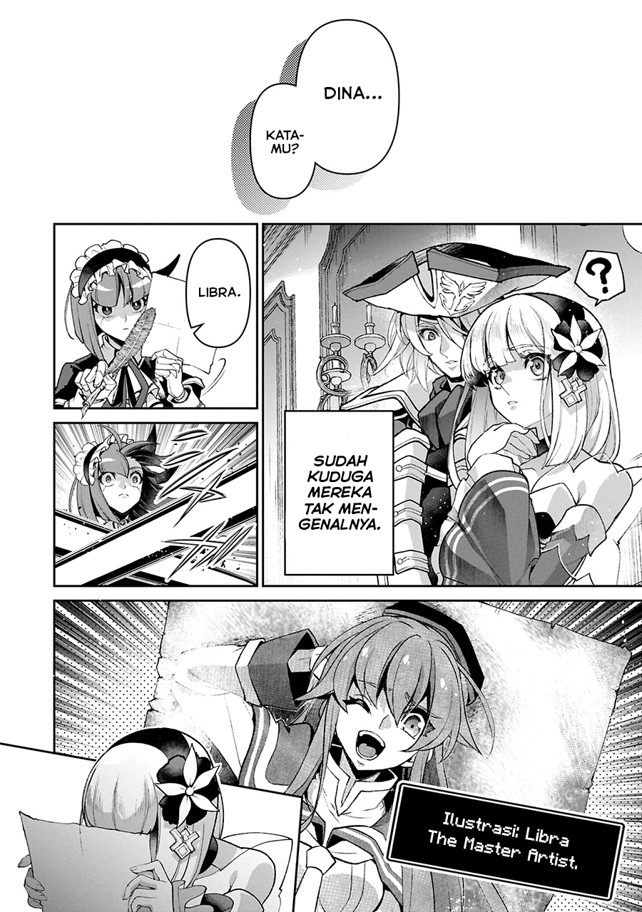 Yasei no Last Boss ga Arawareta Chapter 51.1 Bahasa Indonesia