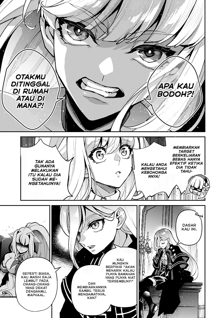 Yasei no Last Boss ga Arawareta Chapter 51.1 Bahasa Indonesia