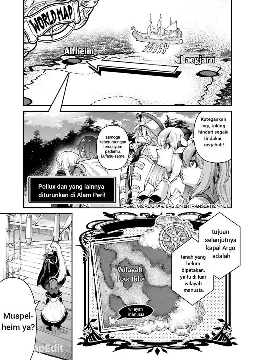 Dilarang COPAS - situs resmi www.mangacanblog.com - Komik yasei no last boss ga arawareta 052 - chapter 52 53 Indonesia yasei no last boss ga arawareta 052 - chapter 52 Terbaru 5|Baca Manga Komik Indonesia|Mangacan