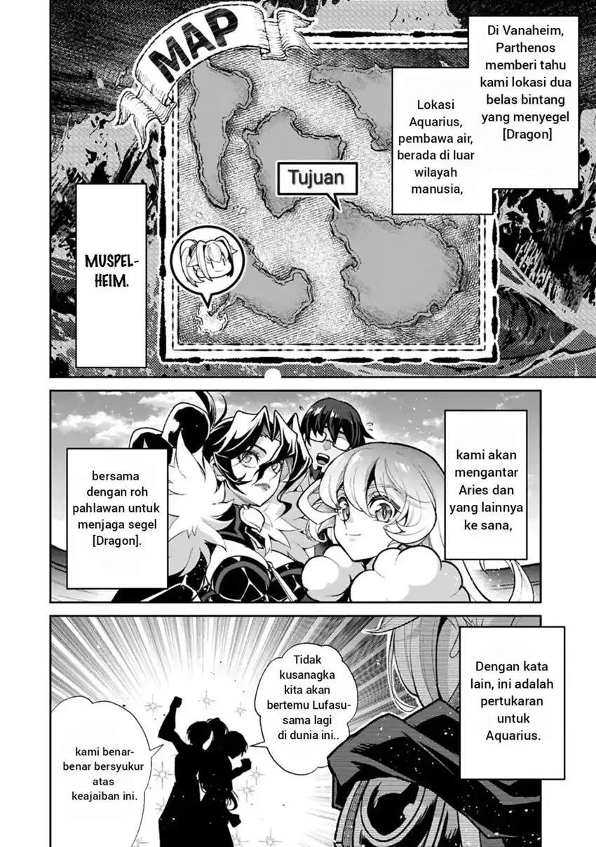 Dilarang COPAS - situs resmi www.mangacanblog.com - Komik yasei no last boss ga arawareta 052 - chapter 52 53 Indonesia yasei no last boss ga arawareta 052 - chapter 52 Terbaru 6|Baca Manga Komik Indonesia|Mangacan