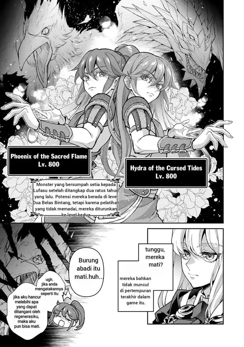 Dilarang COPAS - situs resmi www.mangacanblog.com - Komik yasei no last boss ga arawareta 052 - chapter 52 53 Indonesia yasei no last boss ga arawareta 052 - chapter 52 Terbaru 7|Baca Manga Komik Indonesia|Mangacan