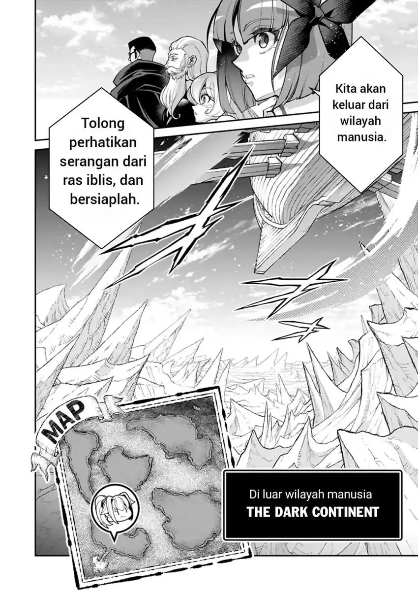 Dilarang COPAS - situs resmi www.mangacanblog.com - Komik yasei no last boss ga arawareta 052 - chapter 52 53 Indonesia yasei no last boss ga arawareta 052 - chapter 52 Terbaru 8|Baca Manga Komik Indonesia|Mangacan