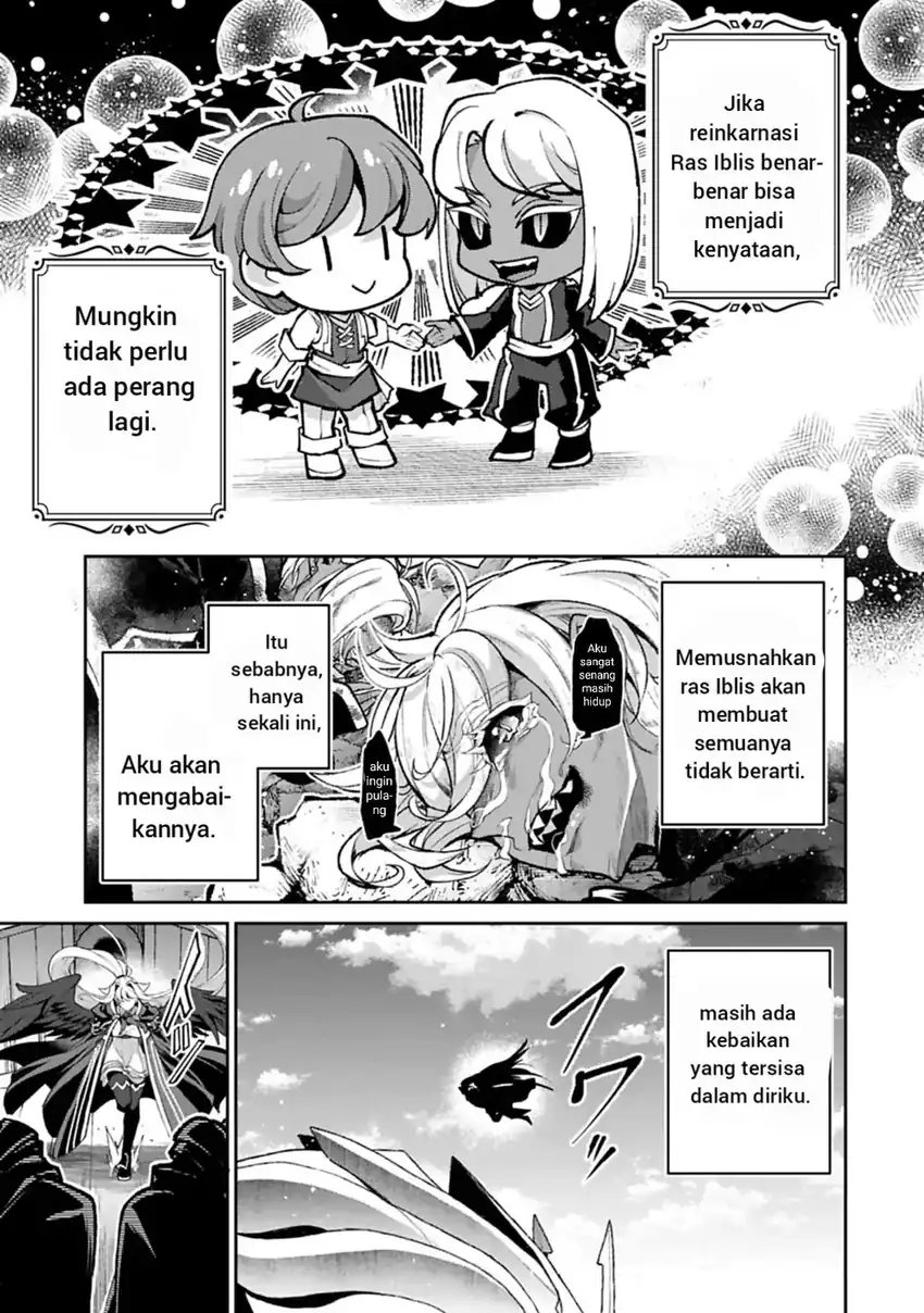 Dilarang COPAS - situs resmi www.mangacanblog.com - Komik yasei no last boss ga arawareta 052 - chapter 52 53 Indonesia yasei no last boss ga arawareta 052 - chapter 52 Terbaru 15|Baca Manga Komik Indonesia|Mangacan