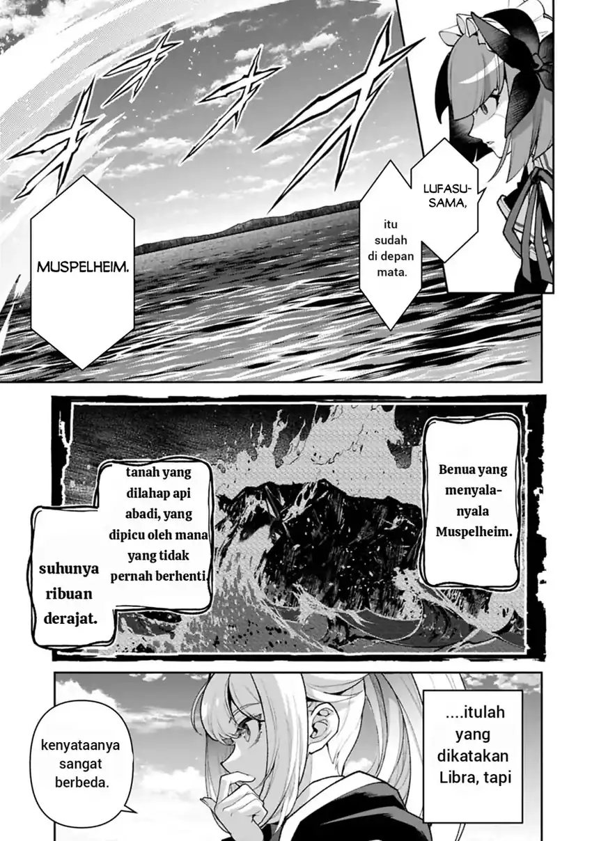 Dilarang COPAS - situs resmi www.mangacanblog.com - Komik yasei no last boss ga arawareta 052 - chapter 52 53 Indonesia yasei no last boss ga arawareta 052 - chapter 52 Terbaru 19|Baca Manga Komik Indonesia|Mangacan