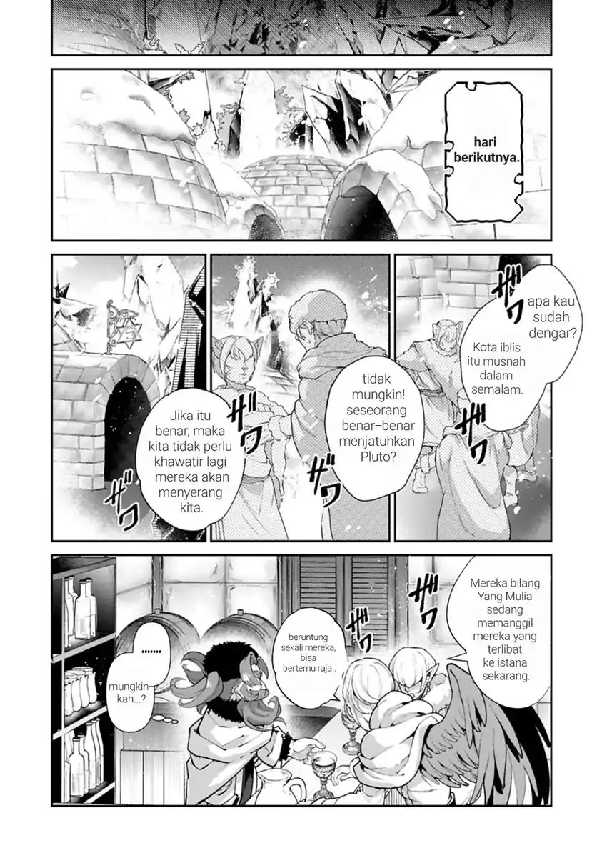 Dilarang COPAS - situs resmi www.mangacanblog.com - Komik yasei no last boss ga arawareta 053 - chapter 53 54 Indonesia yasei no last boss ga arawareta 053 - chapter 53 Terbaru 19|Baca Manga Komik Indonesia|Mangacan