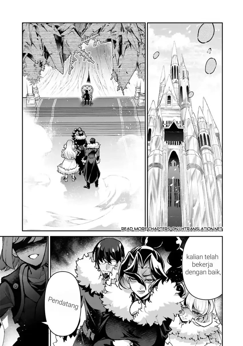 Dilarang COPAS - situs resmi www.mangacanblog.com - Komik yasei no last boss ga arawareta 053 - chapter 53 54 Indonesia yasei no last boss ga arawareta 053 - chapter 53 Terbaru 20|Baca Manga Komik Indonesia|Mangacan