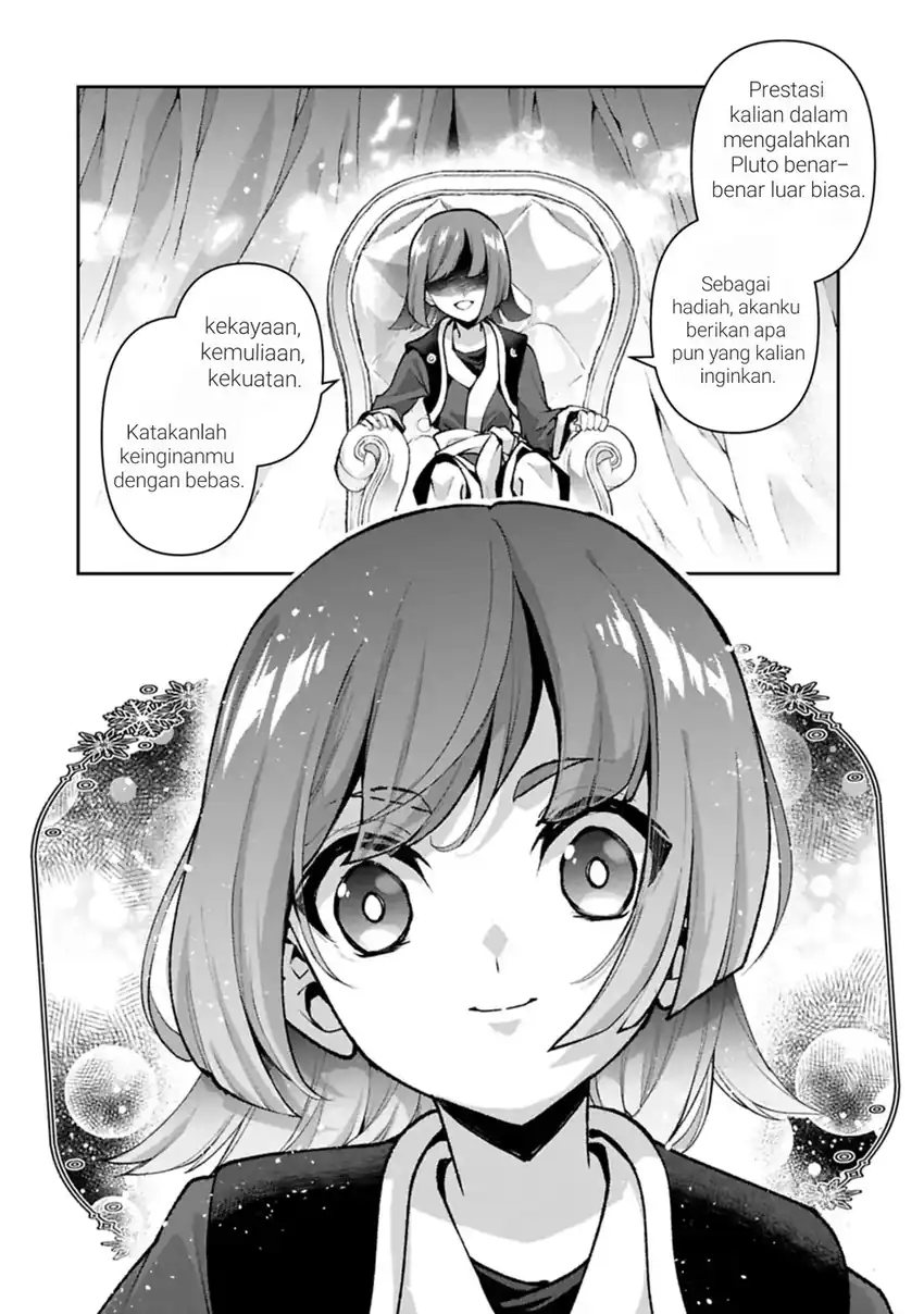 Dilarang COPAS - situs resmi www.mangacanblog.com - Komik yasei no last boss ga arawareta 053 - chapter 53 54 Indonesia yasei no last boss ga arawareta 053 - chapter 53 Terbaru 21|Baca Manga Komik Indonesia|Mangacan