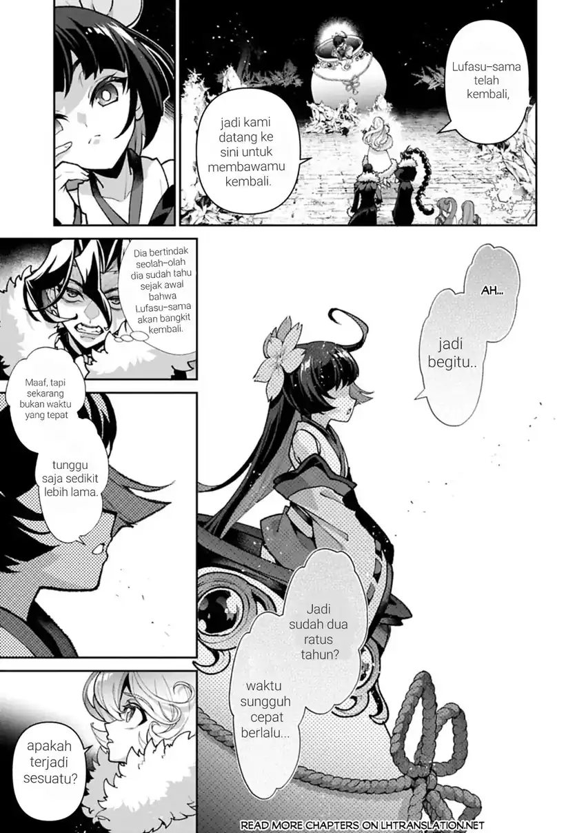 Dilarang COPAS - situs resmi www.mangacanblog.com - Komik yasei no last boss ga arawareta 054 - chapter 54 55 Indonesia yasei no last boss ga arawareta 054 - chapter 54 Terbaru 0|Baca Manga Komik Indonesia|Mangacan