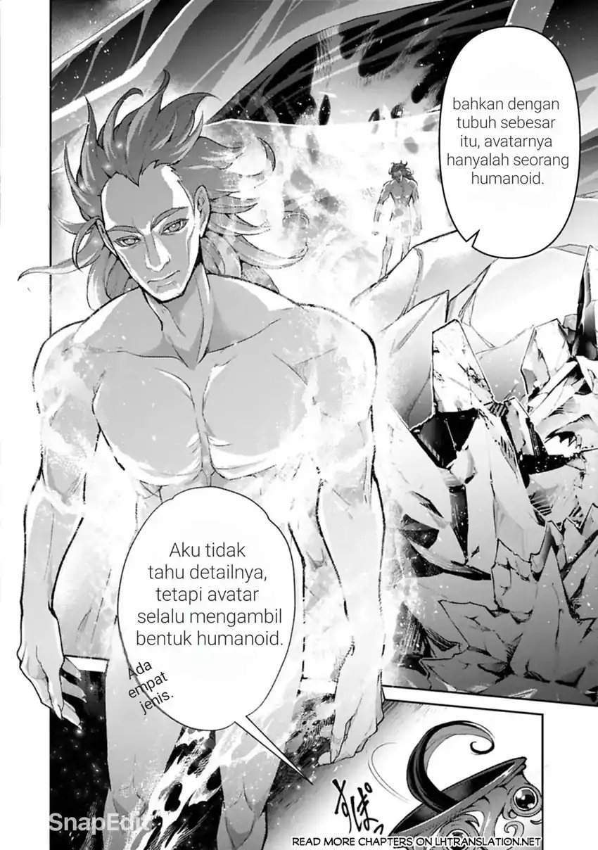 Dilarang COPAS - situs resmi www.mangacanblog.com - Komik yasei no last boss ga arawareta 054 - chapter 54 55 Indonesia yasei no last boss ga arawareta 054 - chapter 54 Terbaru 6|Baca Manga Komik Indonesia|Mangacan