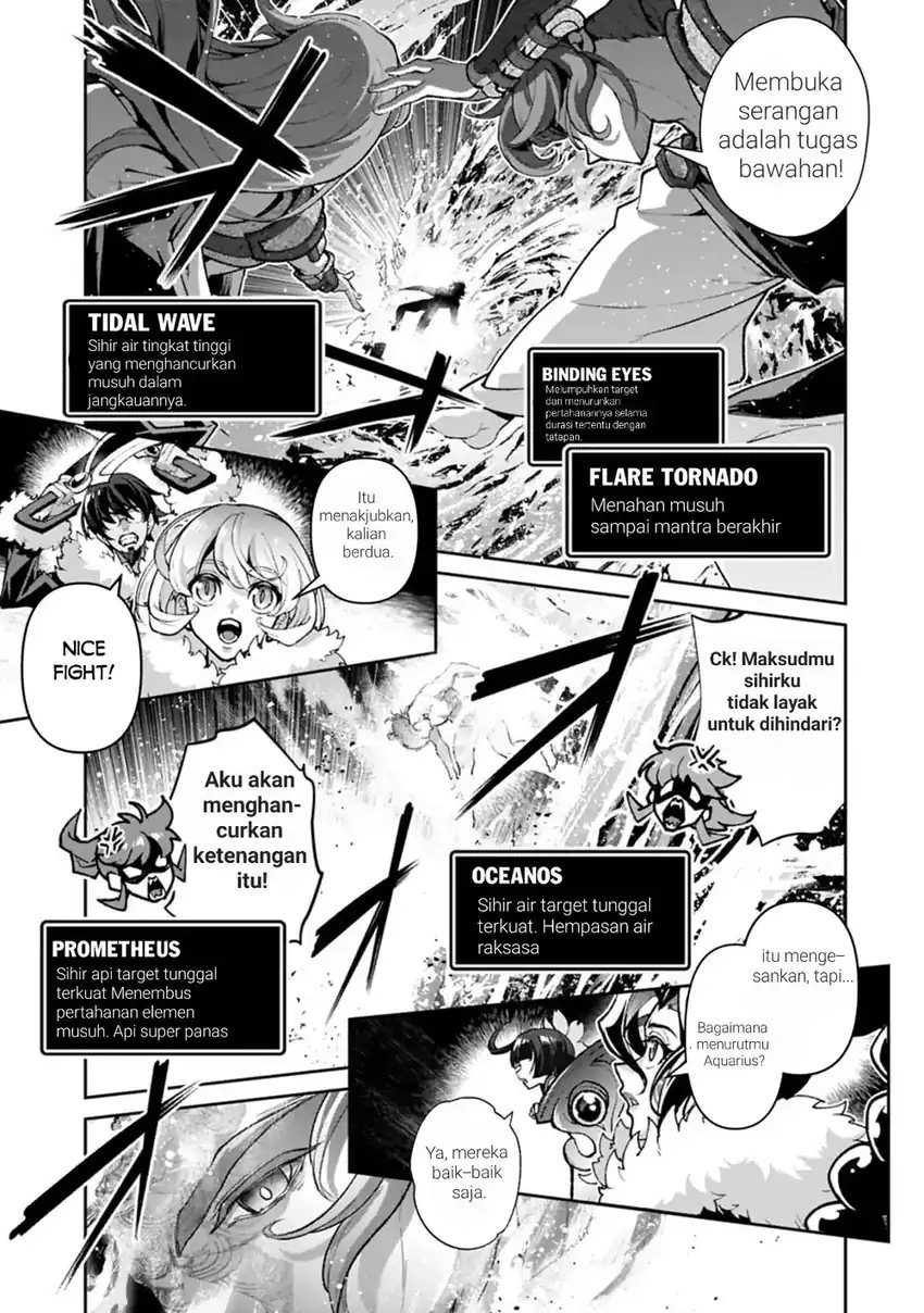 Dilarang COPAS - situs resmi www.mangacanblog.com - Komik yasei no last boss ga arawareta 054 - chapter 54 55 Indonesia yasei no last boss ga arawareta 054 - chapter 54 Terbaru 9|Baca Manga Komik Indonesia|Mangacan