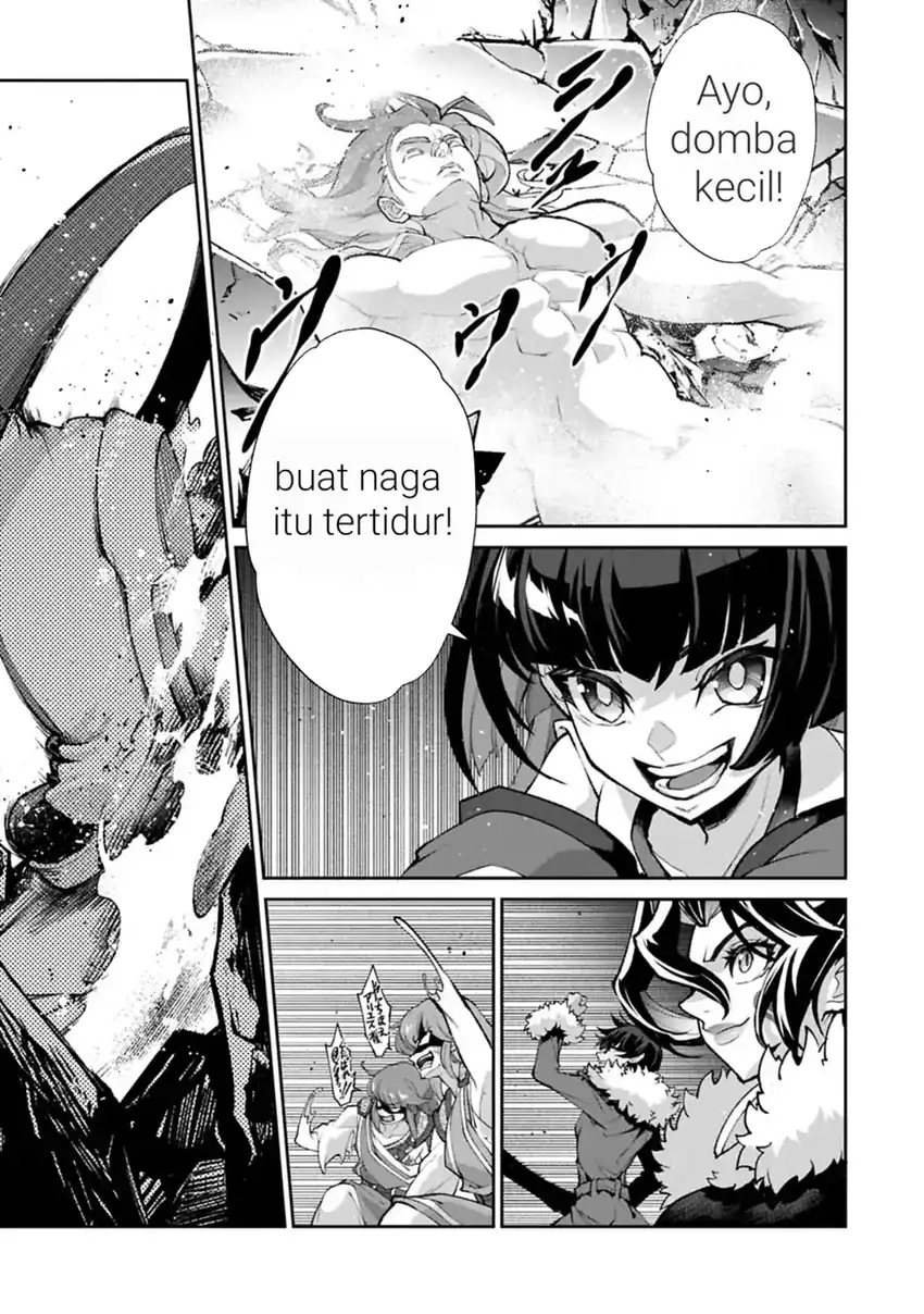 Dilarang COPAS - situs resmi www.mangacanblog.com - Komik yasei no last boss ga arawareta 054 - chapter 54 55 Indonesia yasei no last boss ga arawareta 054 - chapter 54 Terbaru 21|Baca Manga Komik Indonesia|Mangacan