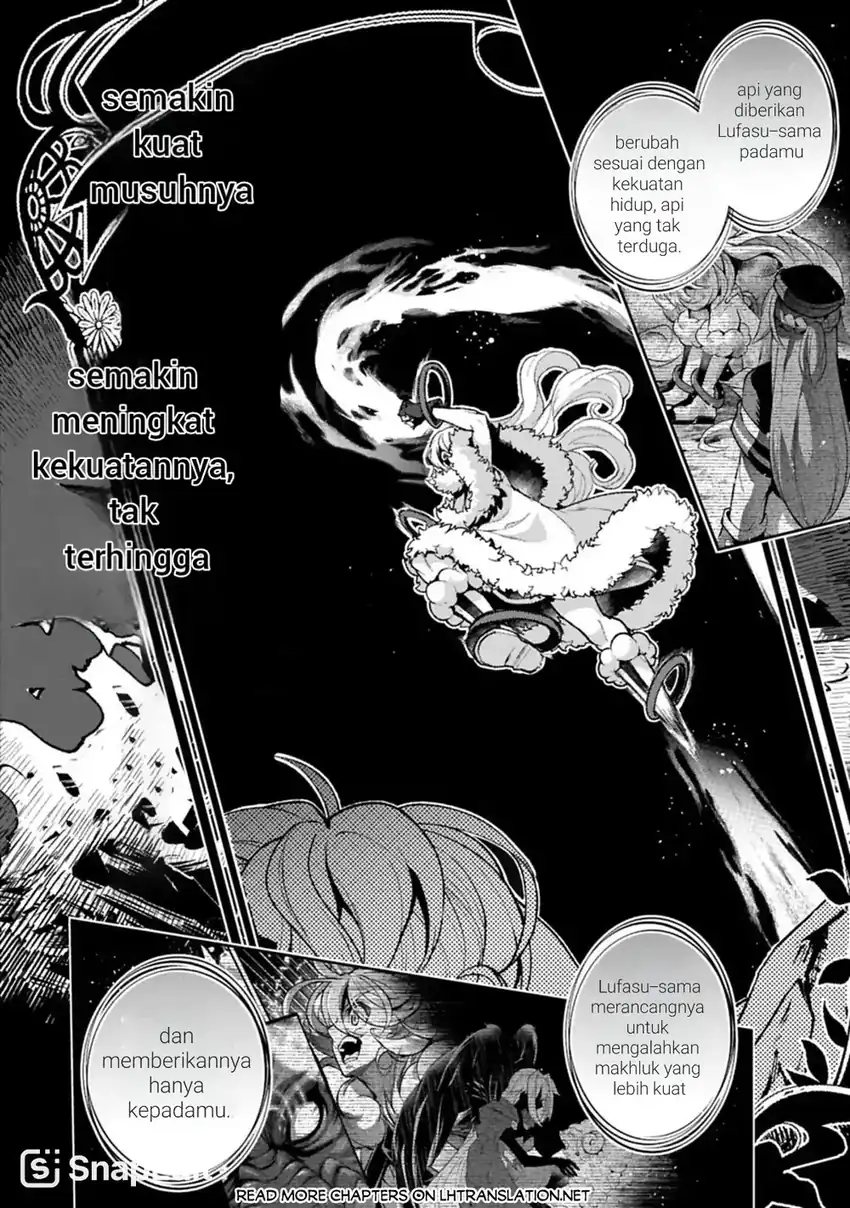 Dilarang COPAS - situs resmi www.mangacanblog.com - Komik yasei no last boss ga arawareta 054 - chapter 54 55 Indonesia yasei no last boss ga arawareta 054 - chapter 54 Terbaru 22|Baca Manga Komik Indonesia|Mangacan