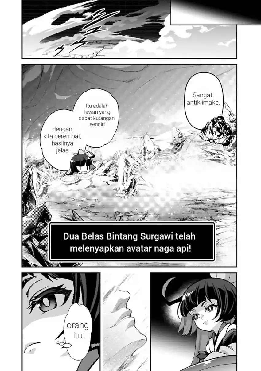 Dilarang COPAS - situs resmi www.mangacanblog.com - Komik yasei no last boss ga arawareta 054 - chapter 54 55 Indonesia yasei no last boss ga arawareta 054 - chapter 54 Terbaru 25|Baca Manga Komik Indonesia|Mangacan