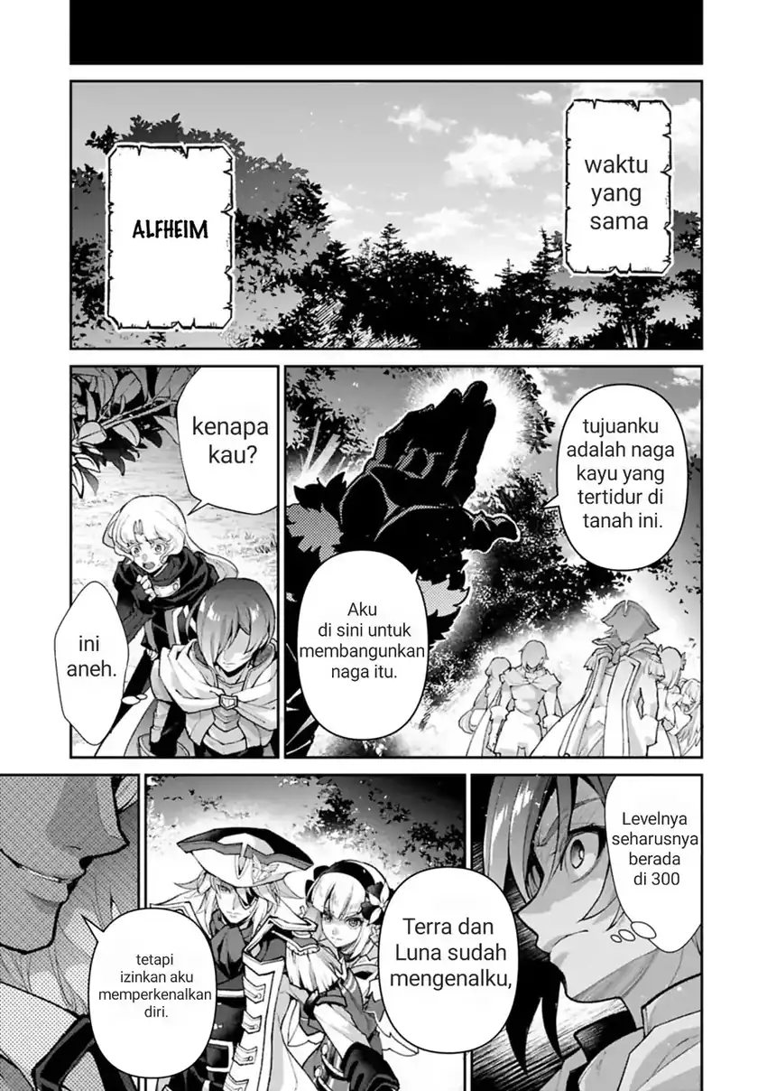 Dilarang COPAS - situs resmi www.mangacanblog.com - Komik yasei no last boss ga arawareta 054 - chapter 54 55 Indonesia yasei no last boss ga arawareta 054 - chapter 54 Terbaru 28|Baca Manga Komik Indonesia|Mangacan