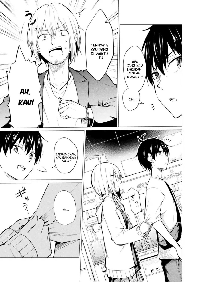 Yatarato Sasshi no Ii Ore wa, Dokuzetsu Kuudere Bishoujo no Chiisana Dere mo Minogasazu ni Guigui Iku chapter 6