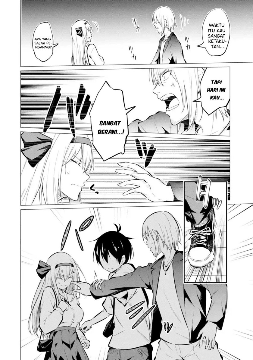 Yatarato Sasshi no Ii Ore wa, Dokuzetsu Kuudere Bishoujo no Chiisana Dere mo Minogasazu ni Guigui Iku chapter 6