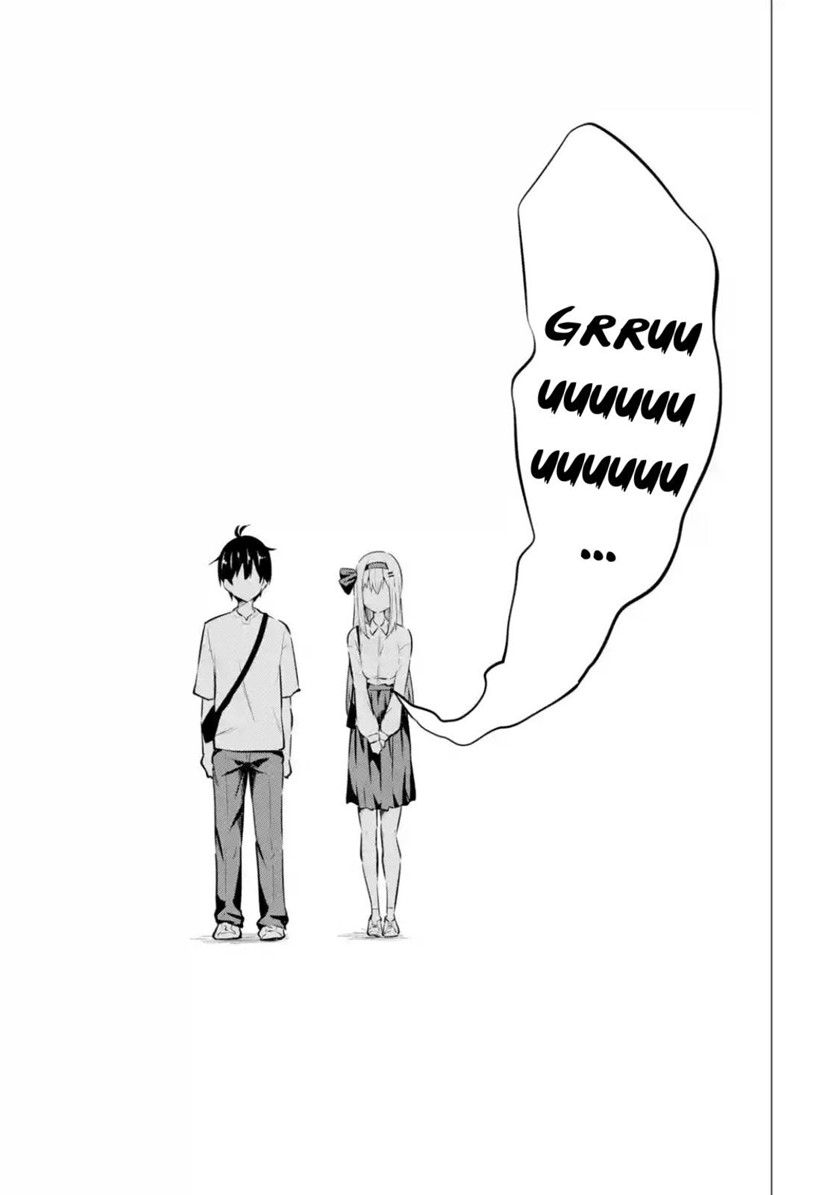 Yatarato Sasshi no Ii Ore wa, Dokuzetsu Kuudere Bishoujo no Chiisana Dere mo Minogasazu ni Guigui Iku chapter 6